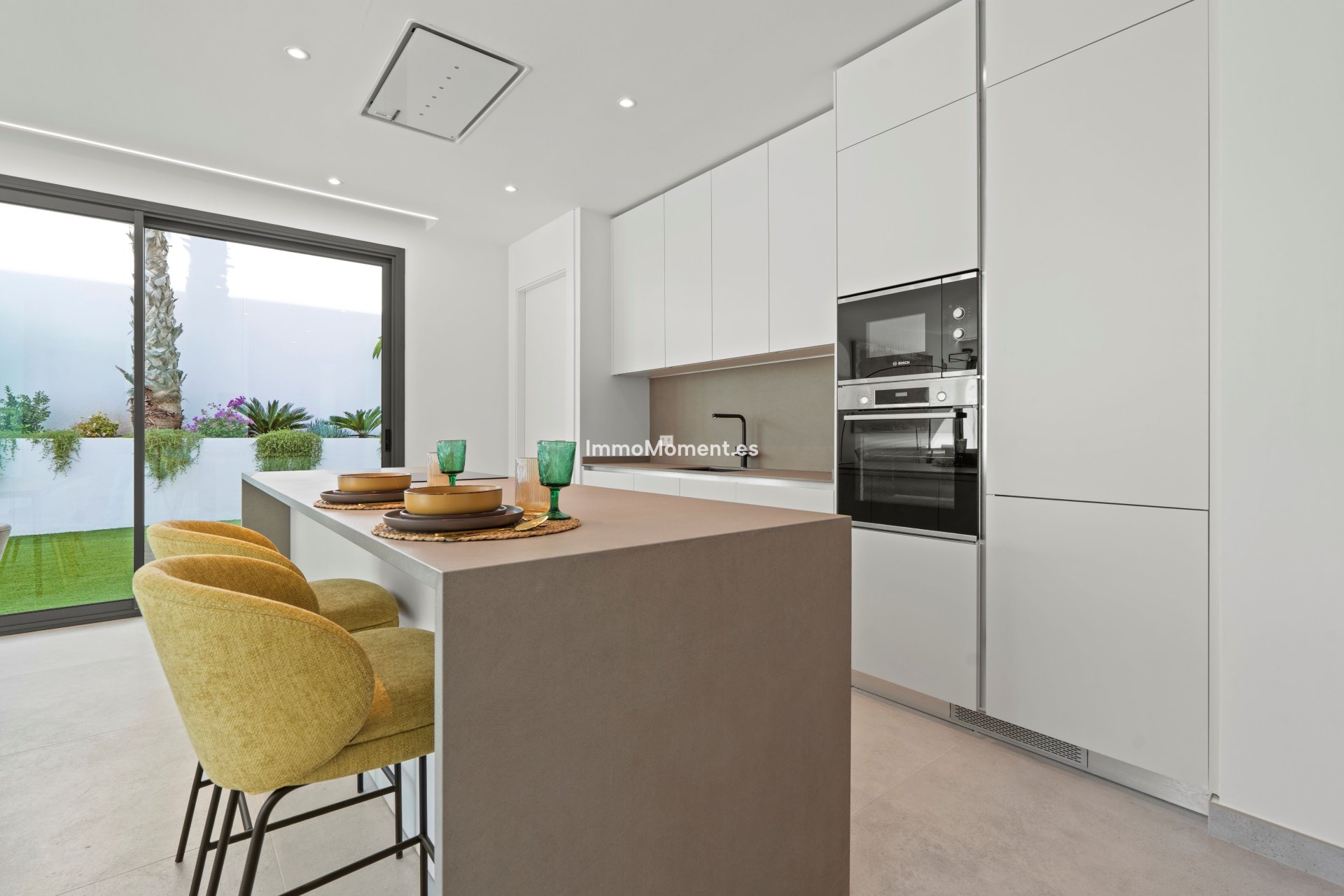 New Build - Detached villa - Benidorm