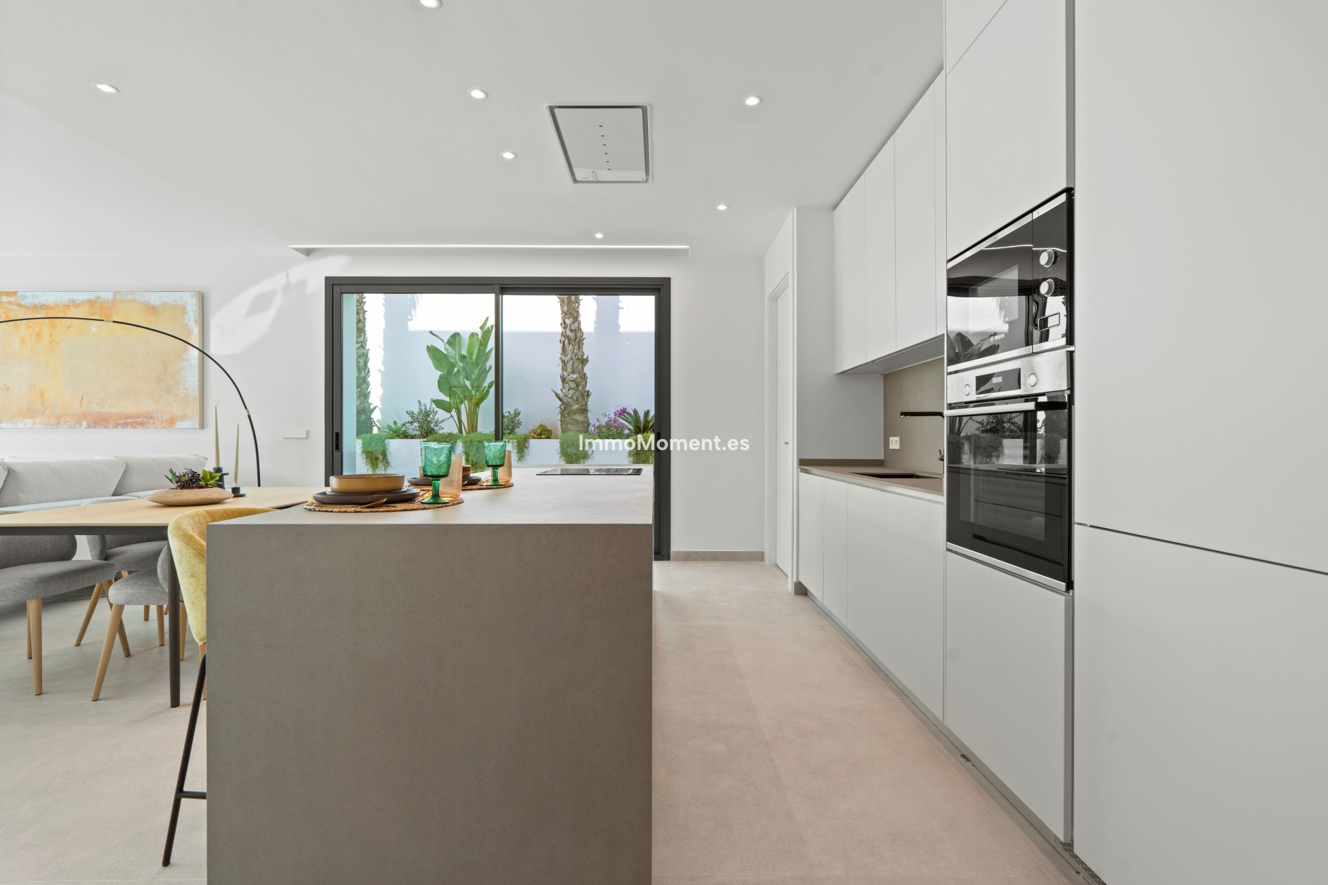 New Build - Detached villa - Benidorm