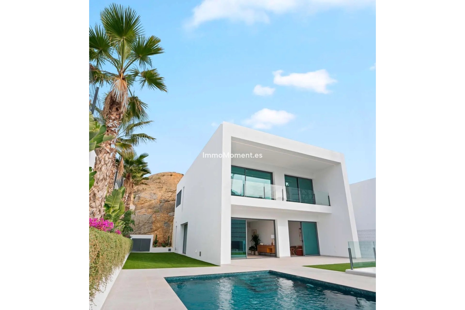 New Build - Detached villa - Benidorm