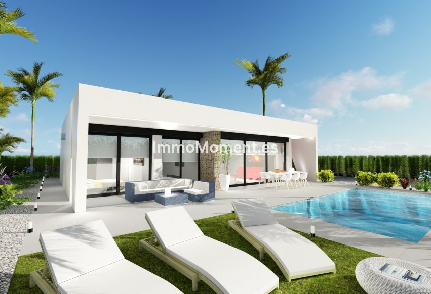 New Build - Detached villa - Calasparra