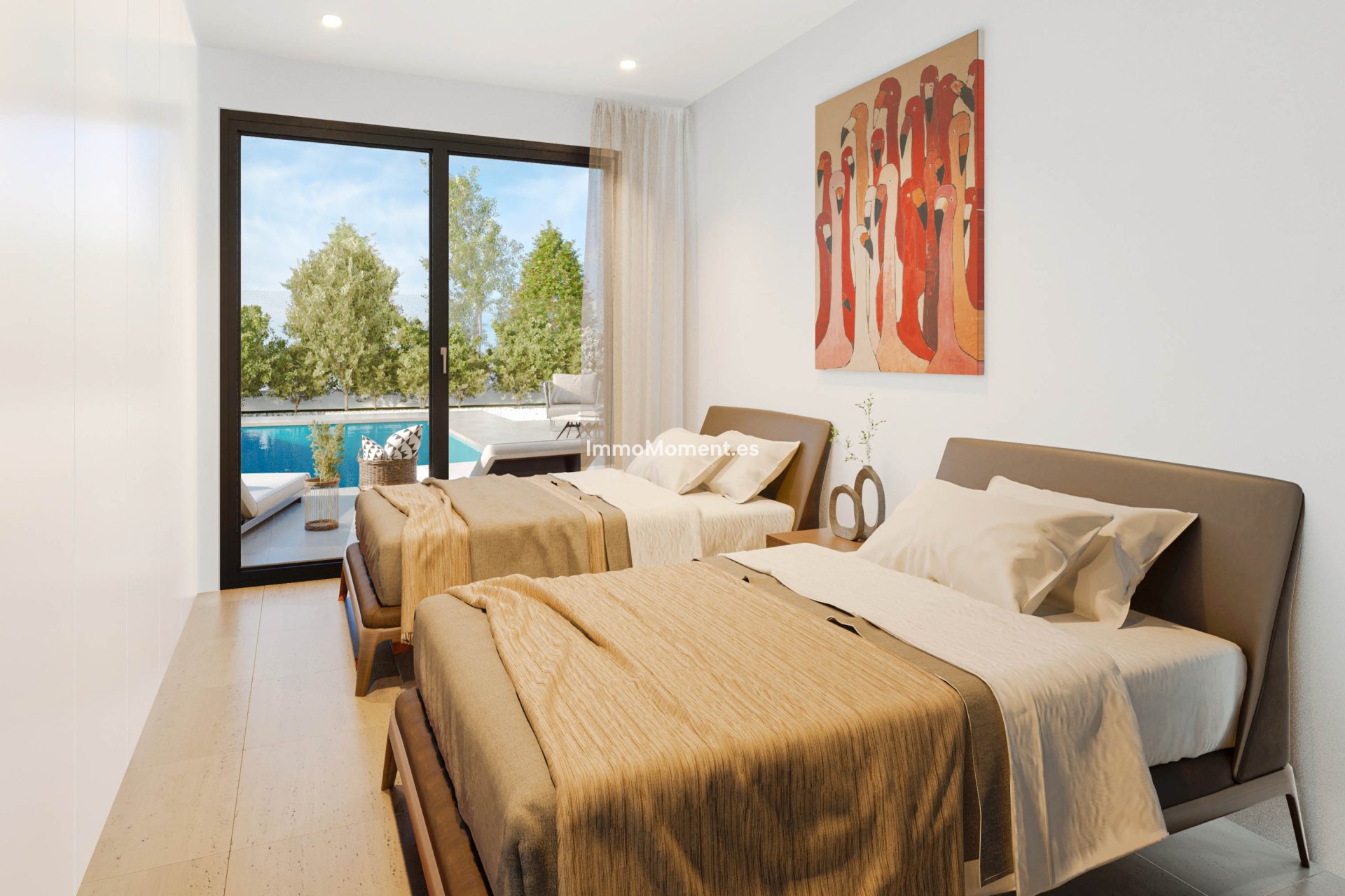 New Build - Detached villa - Calasparra