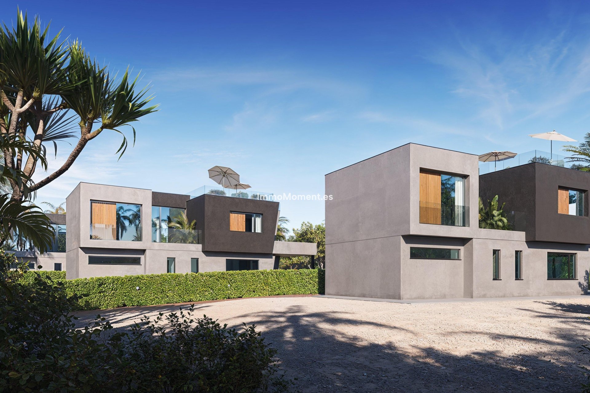New Build - Detached villa - Calpe