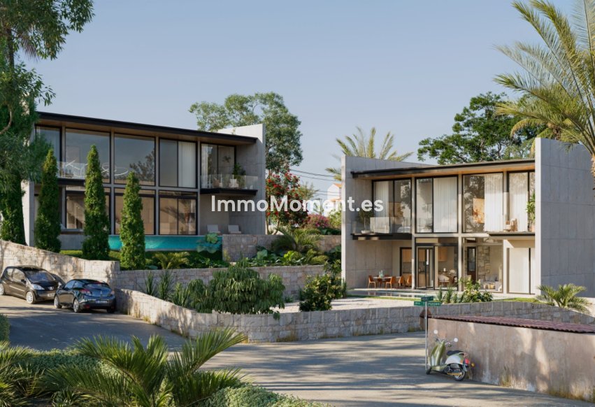 New Build - Detached villa - Calpe
