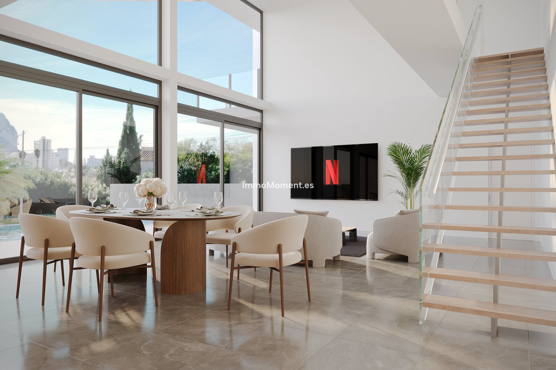 New Build - Detached villa - Calpe
