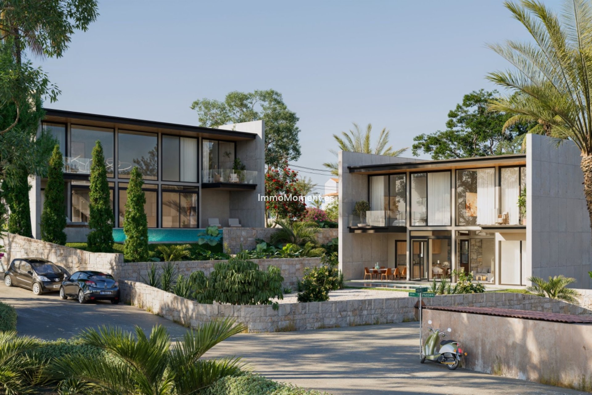 New Build - Detached villa - Calpe