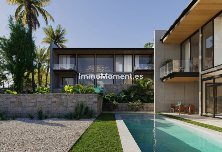 New Build - Detached villa - Calpe