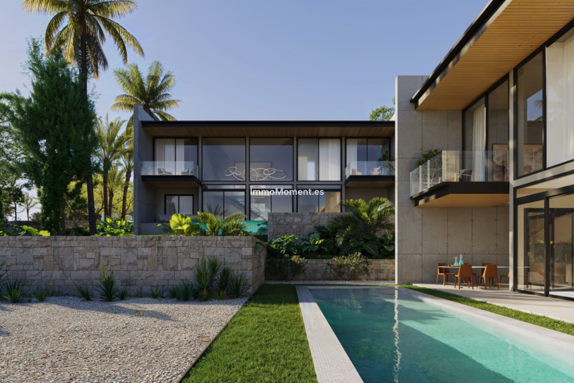 New Build - Detached villa - Calpe