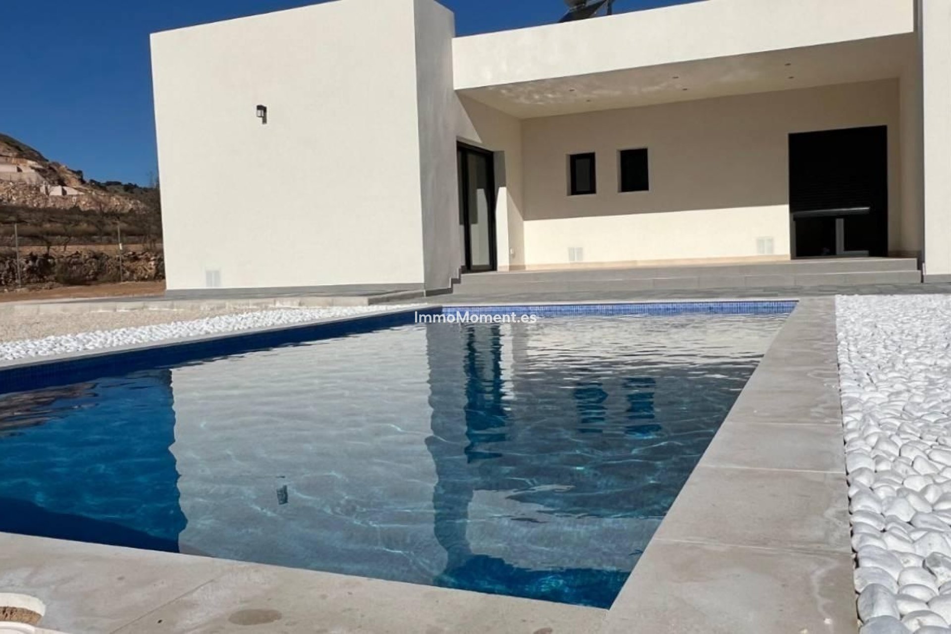 New Build - Detached villa - Cañada de la Leña