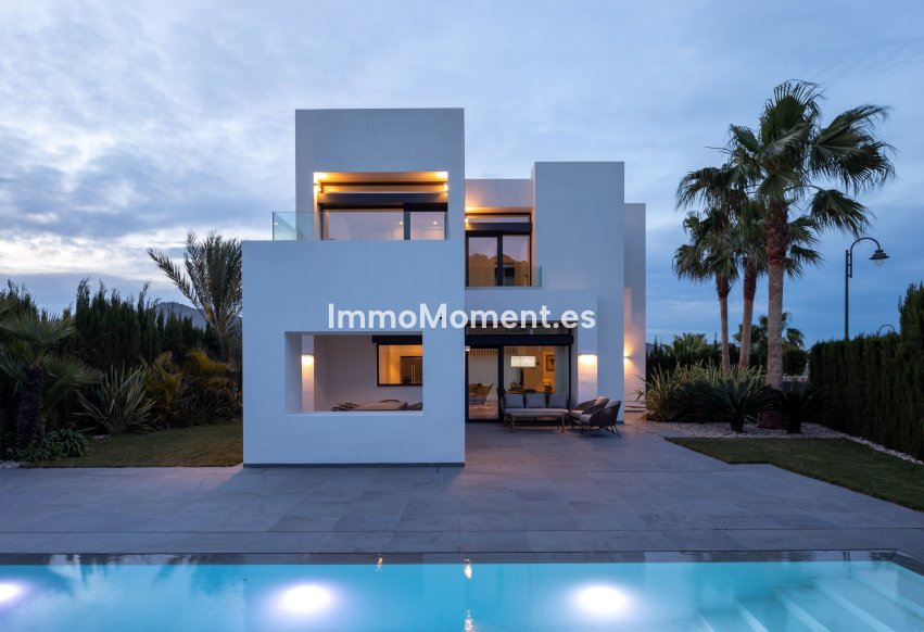 New Build - Detached villa - Cartagena