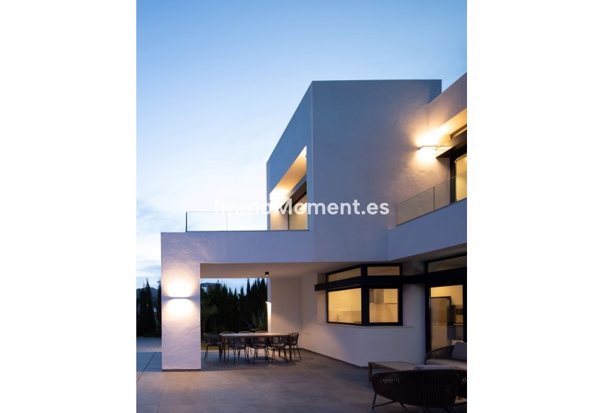 New Build - Detached villa - Cartagena