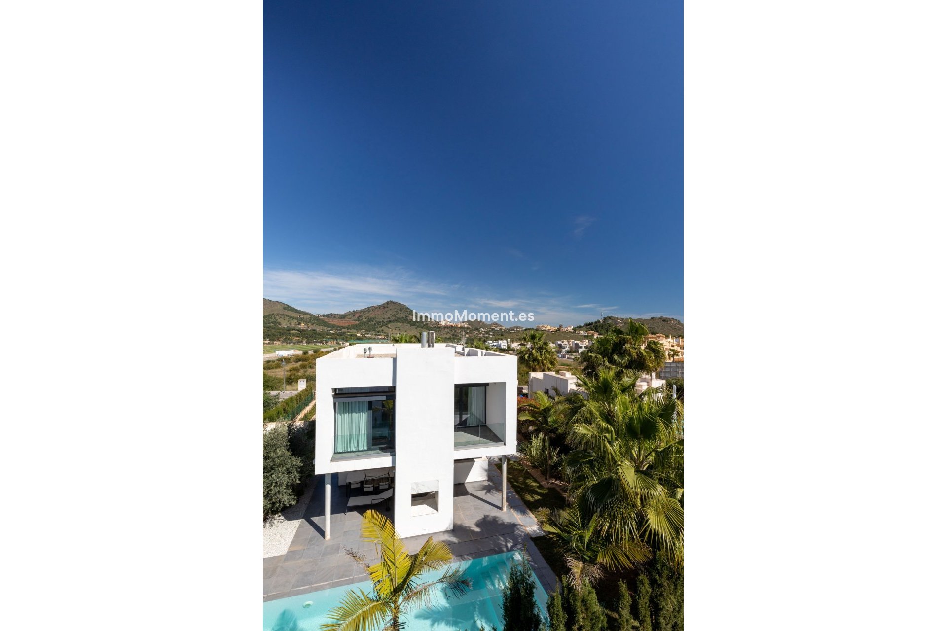 New Build - Detached villa - Cartagena