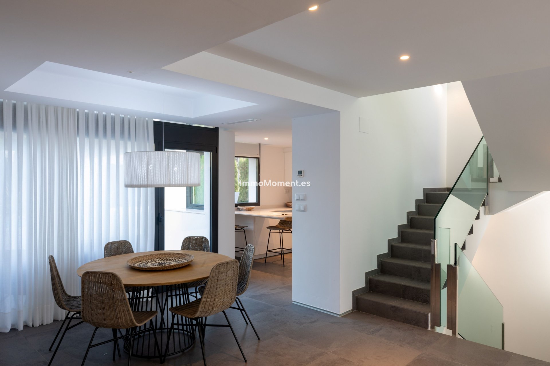 New Build - Detached villa - Cartagena