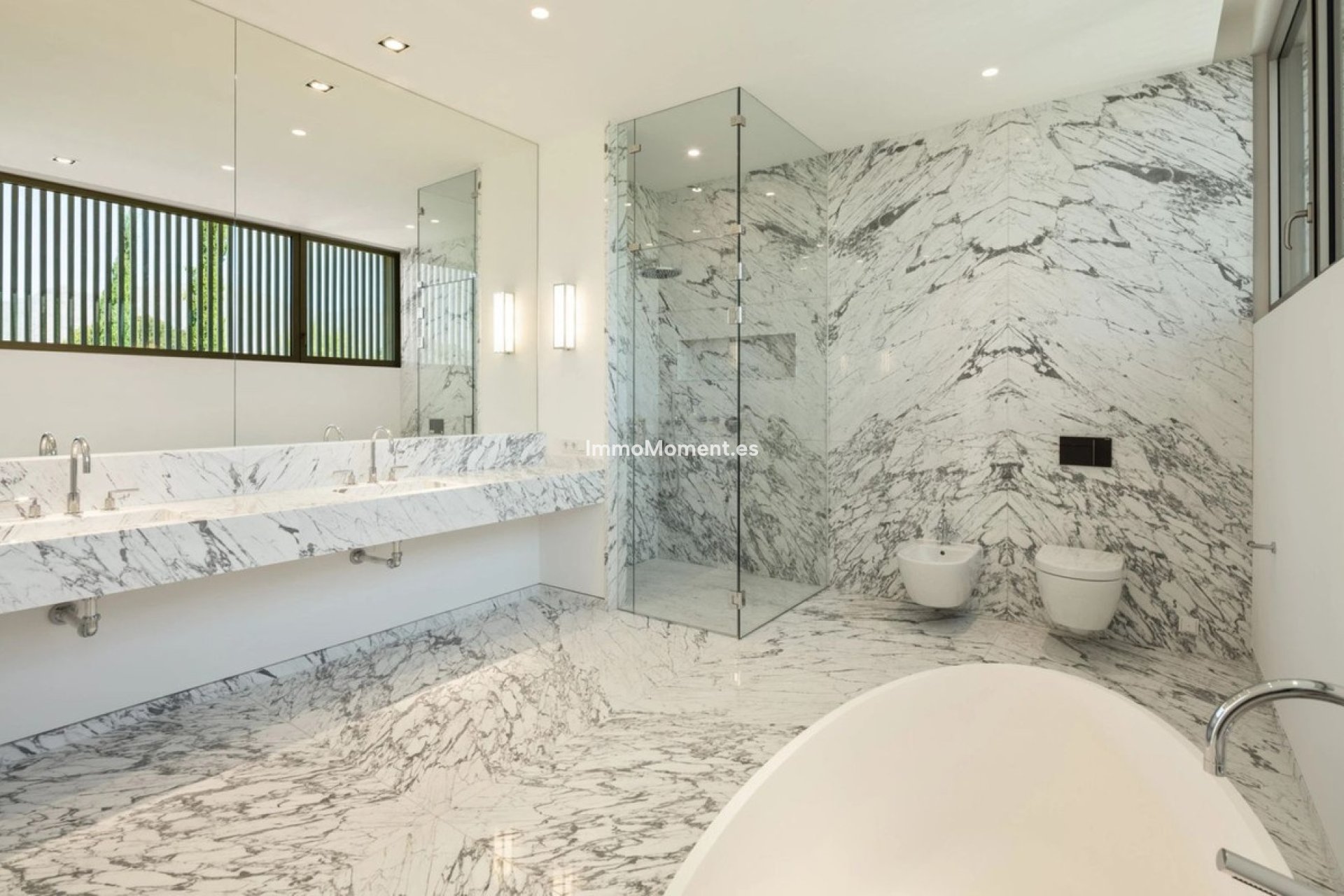 New Build - Detached villa - Casares - Casares Centro