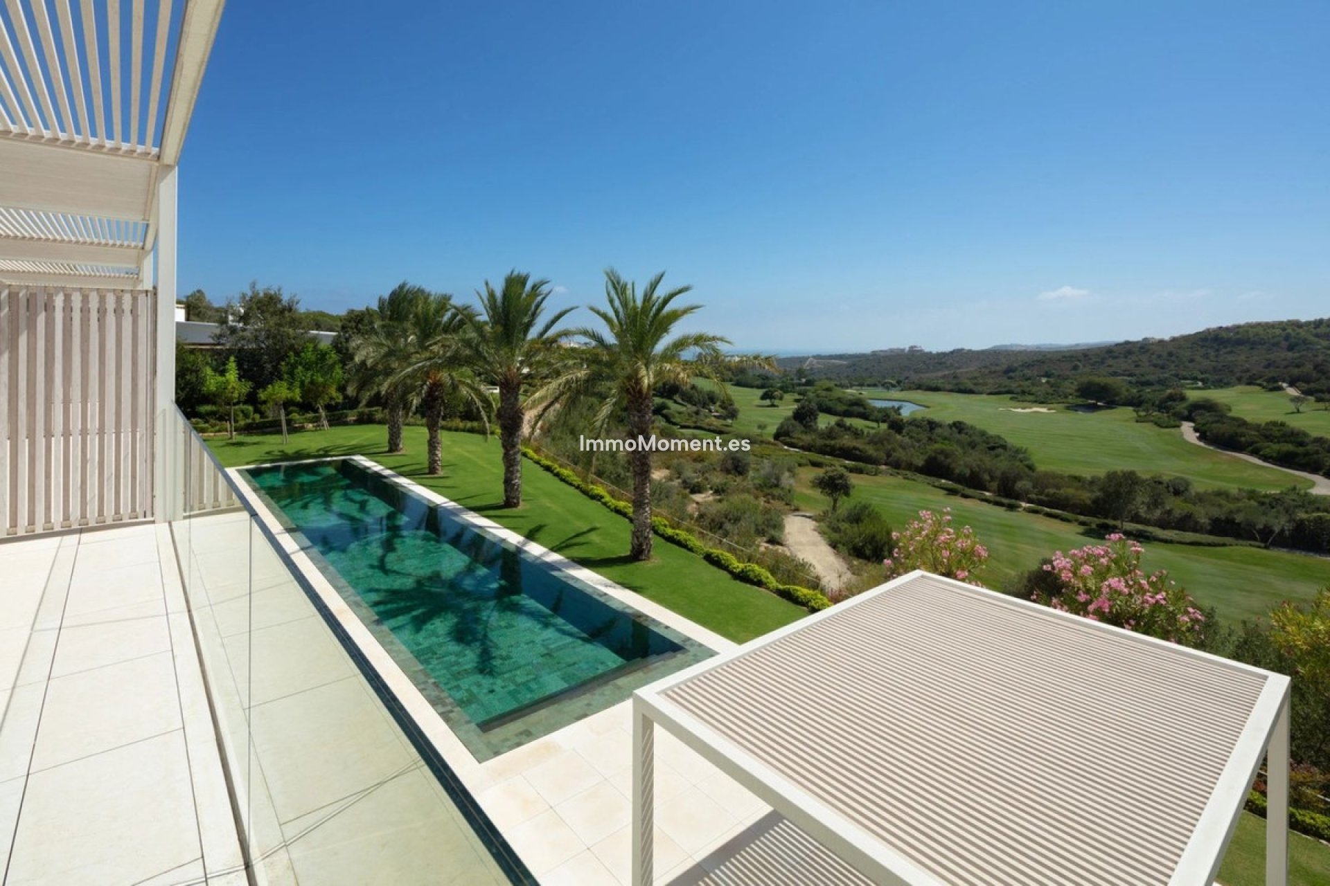 New Build - Detached villa - Casares - Casares Centro