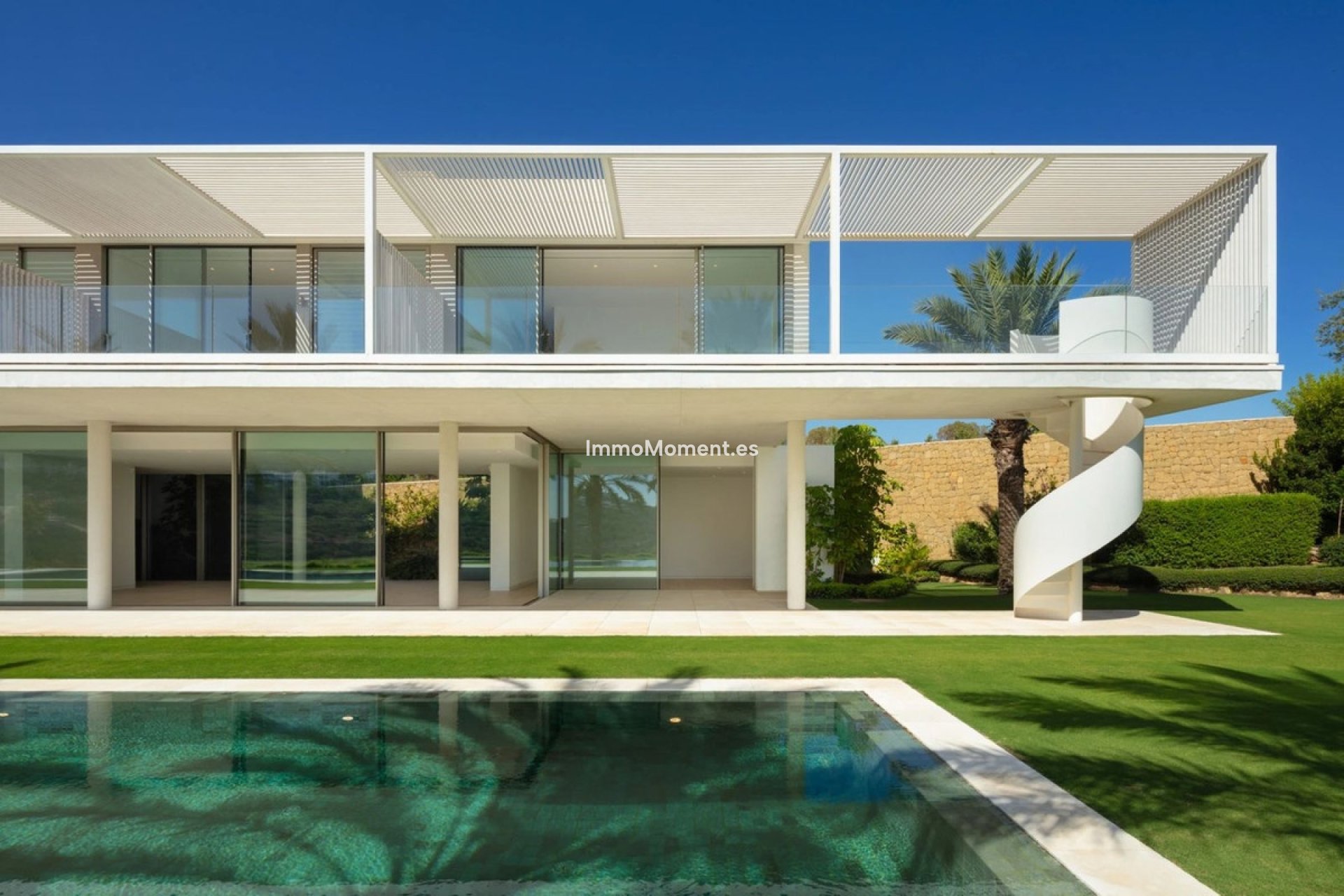 New Build - Detached villa - Casares - Casares Centro