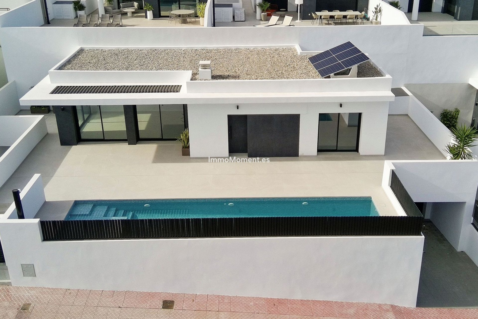 New Build - Detached villa - Ciudad Quesada