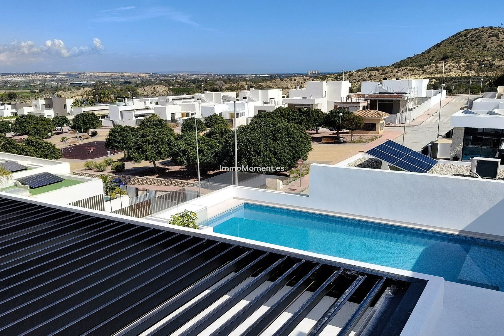 New Build - Detached villa - Ciudad Quesada