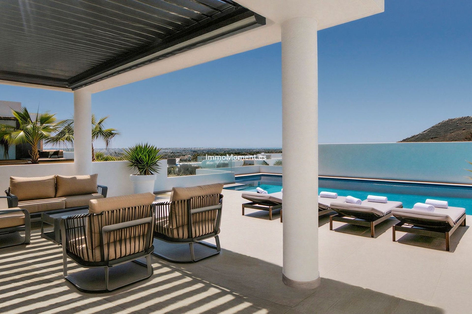 New Build - Detached villa - Ciudad Quesada