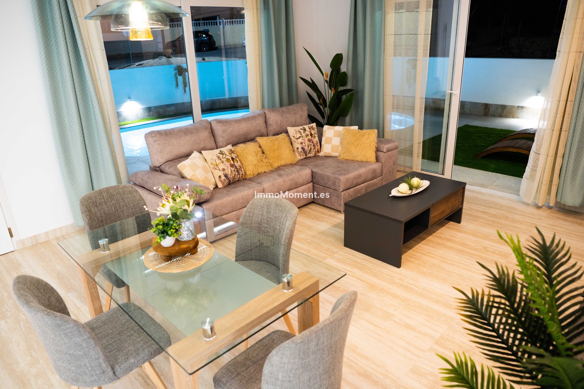 New Build - Detached villa - Ciudad Quesada