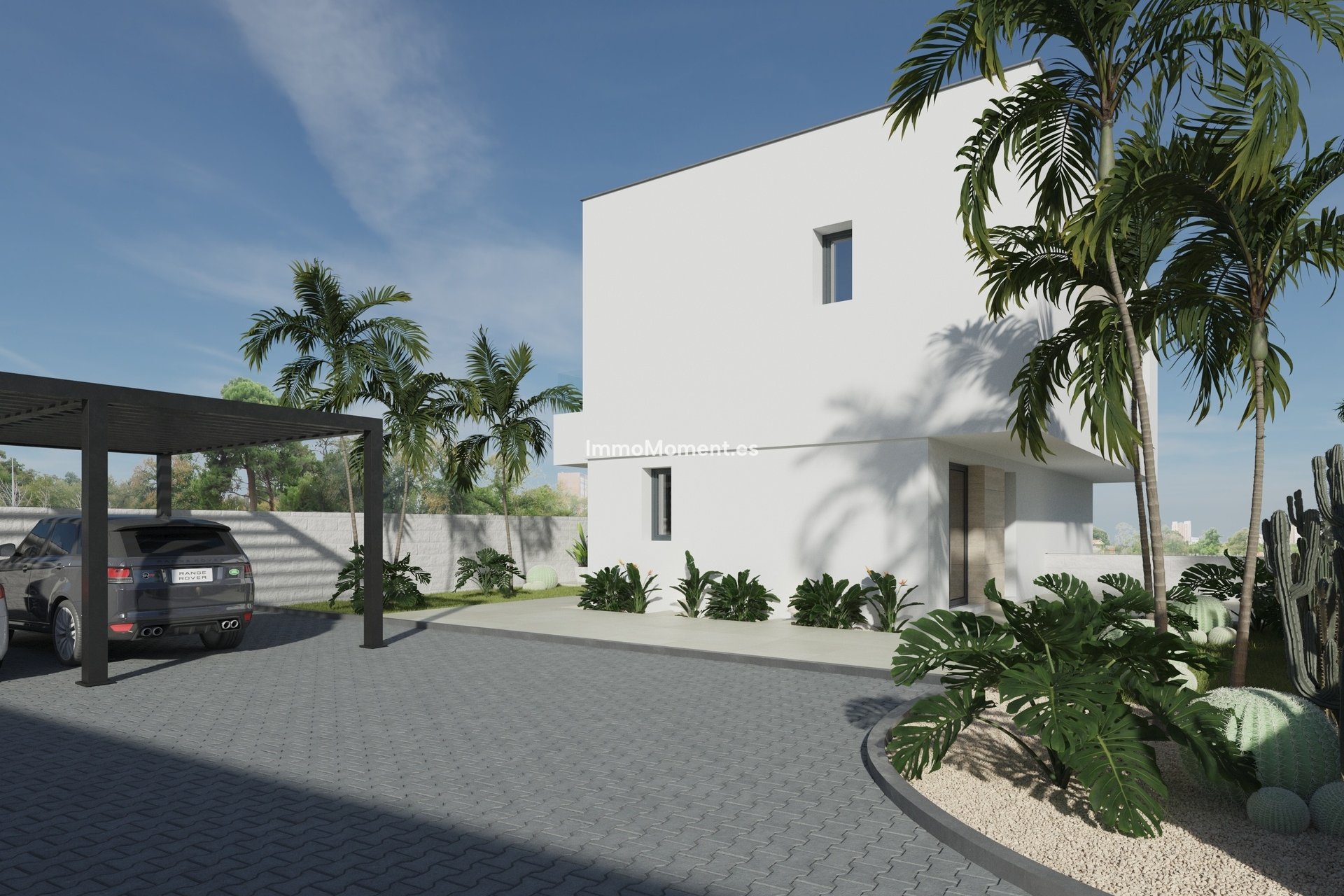 New Build - Detached villa - Ciudad Quesada