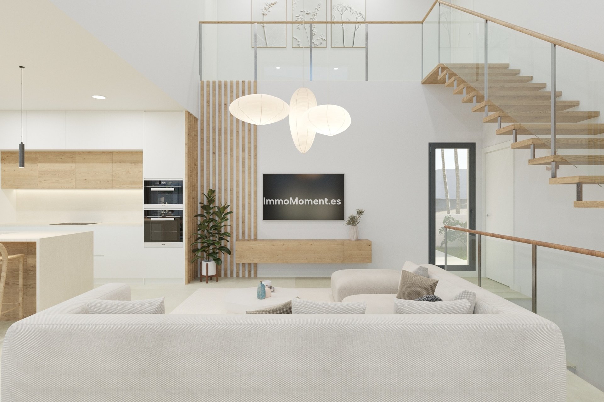 New Build - Detached villa - Ciudad Quesada