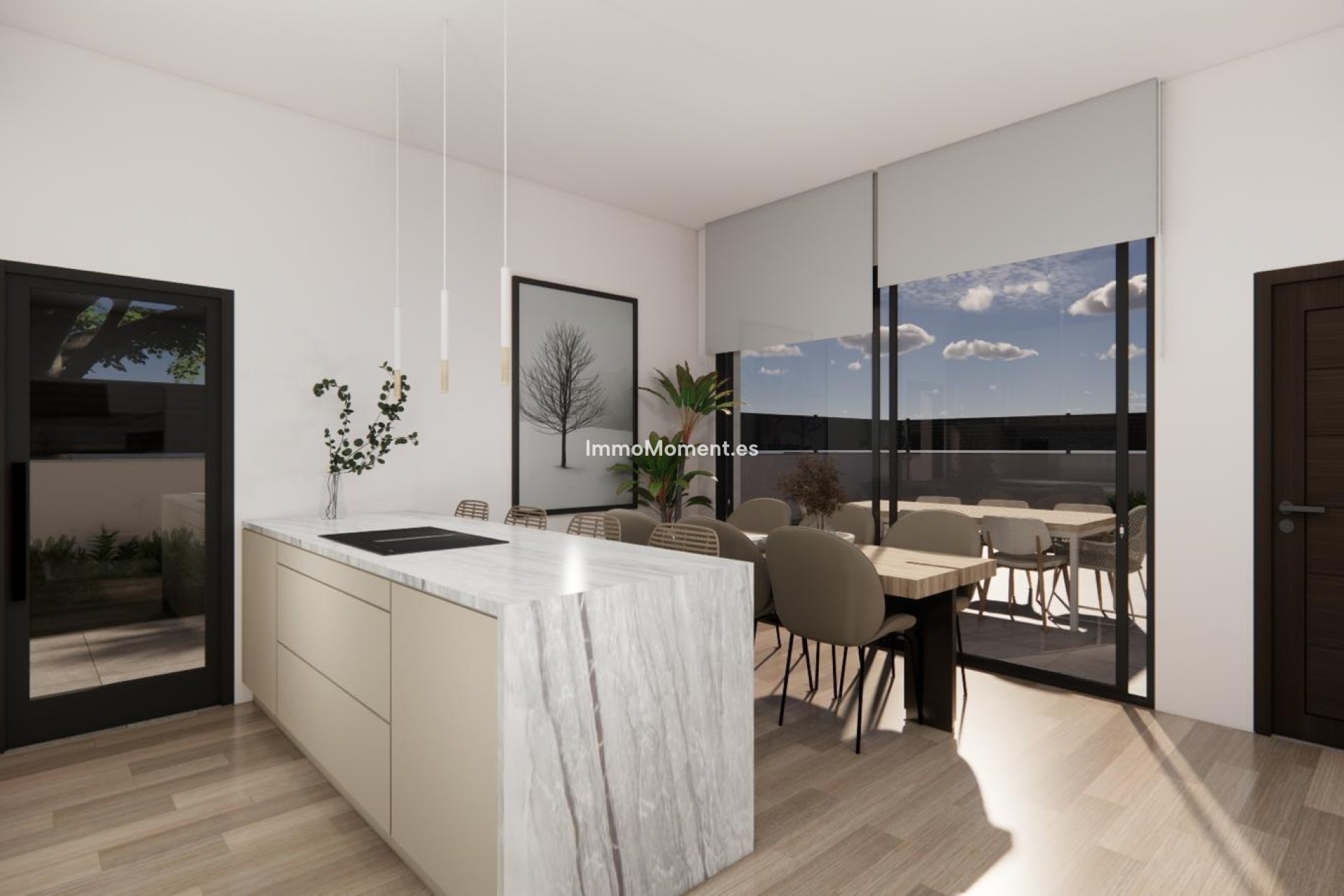 New Build - Detached villa - Ciudad Quesada