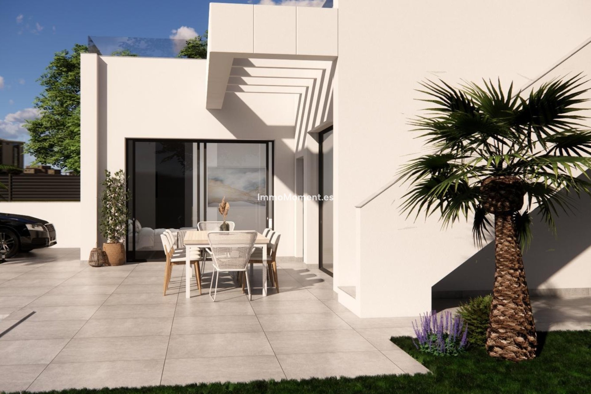 New Build - Detached villa - Ciudad Quesada