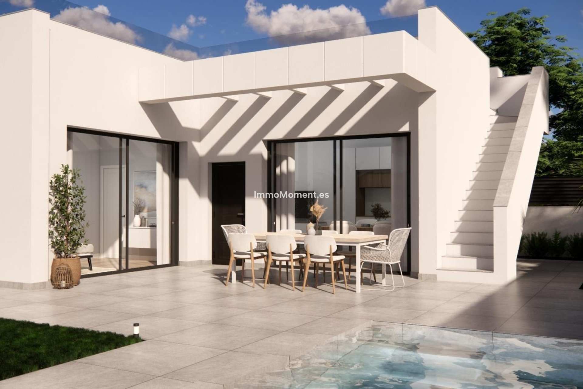 New Build - Detached villa - Ciudad Quesada