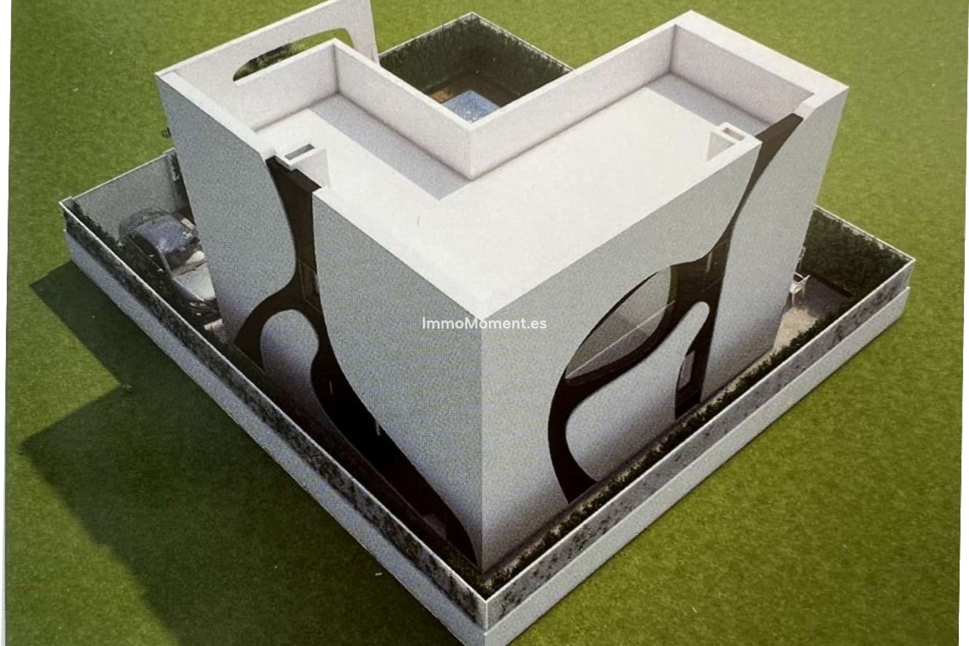 New Build - Detached villa - Ciudad Quesada