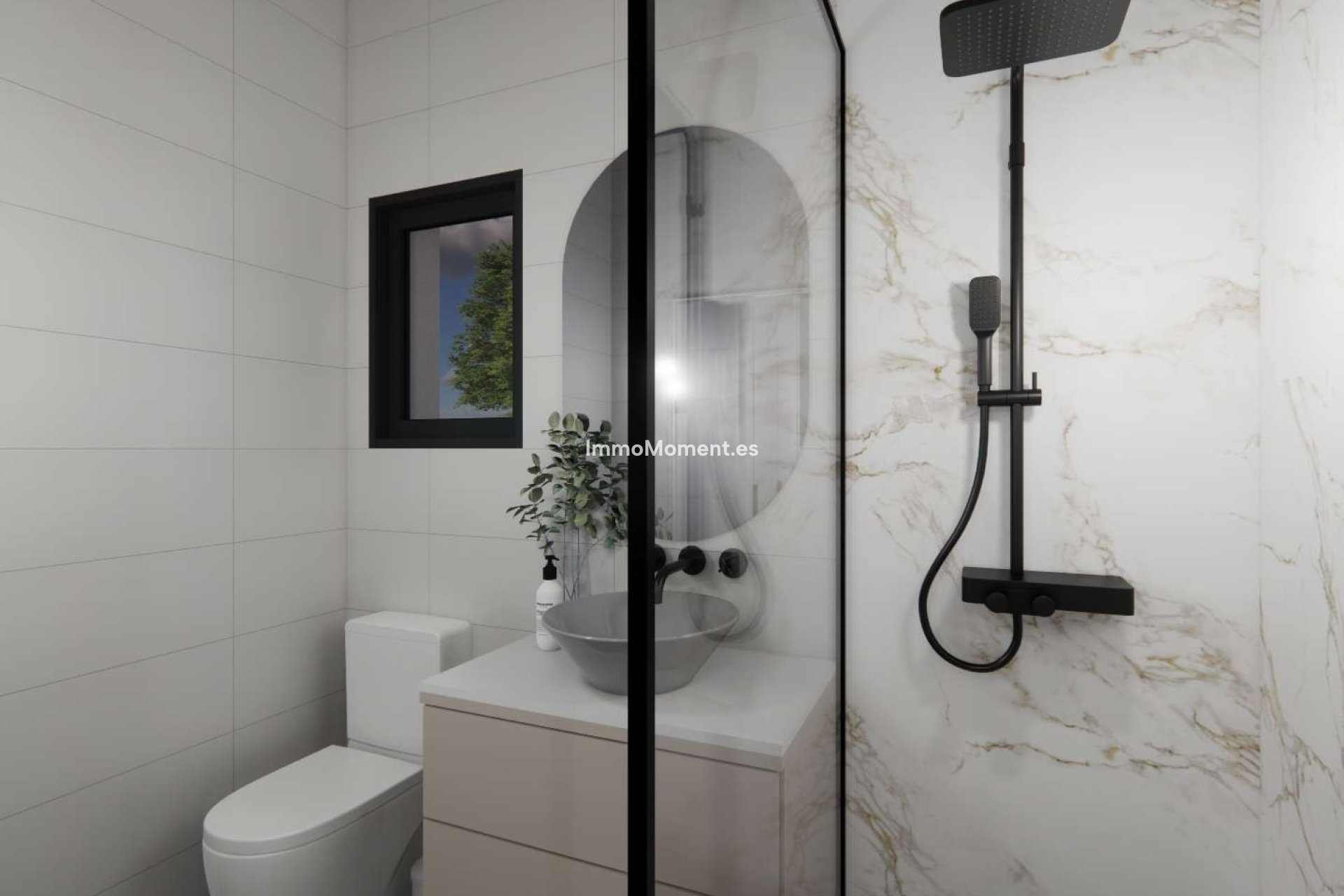 New Build - Detached villa - Ciudad Quesada