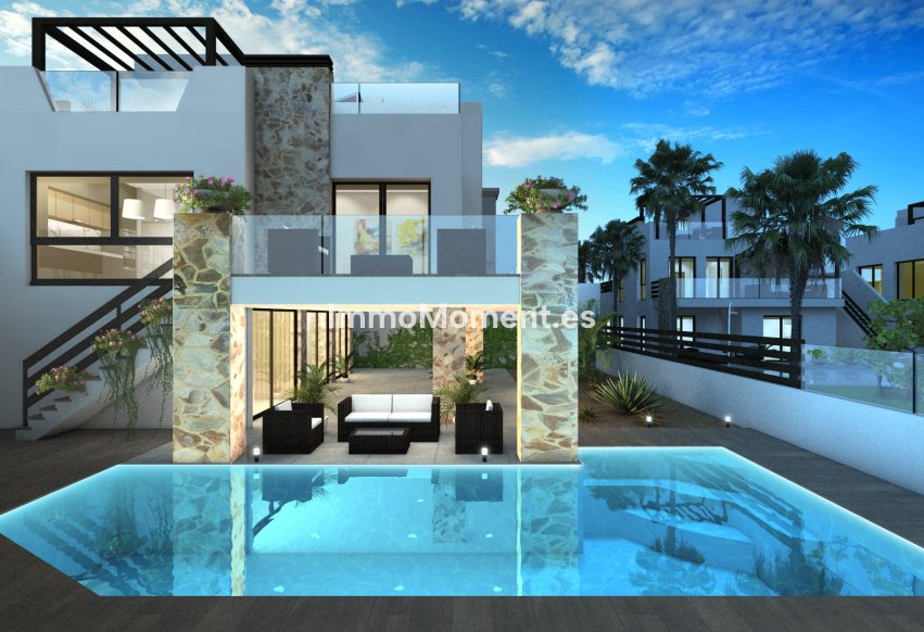 New Build - Detached villa - Ciudad Quesada
