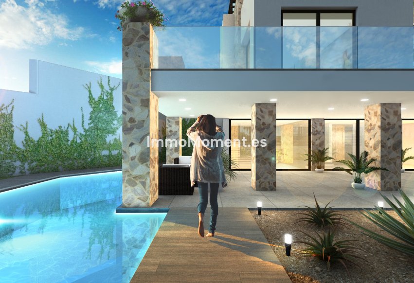 New Build - Detached villa - Ciudad Quesada