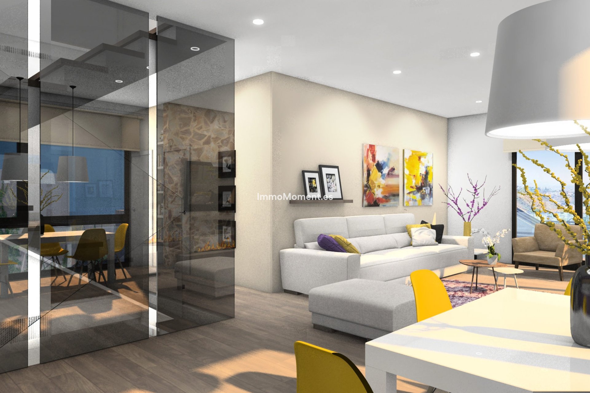 New Build - Detached villa - Ciudad Quesada