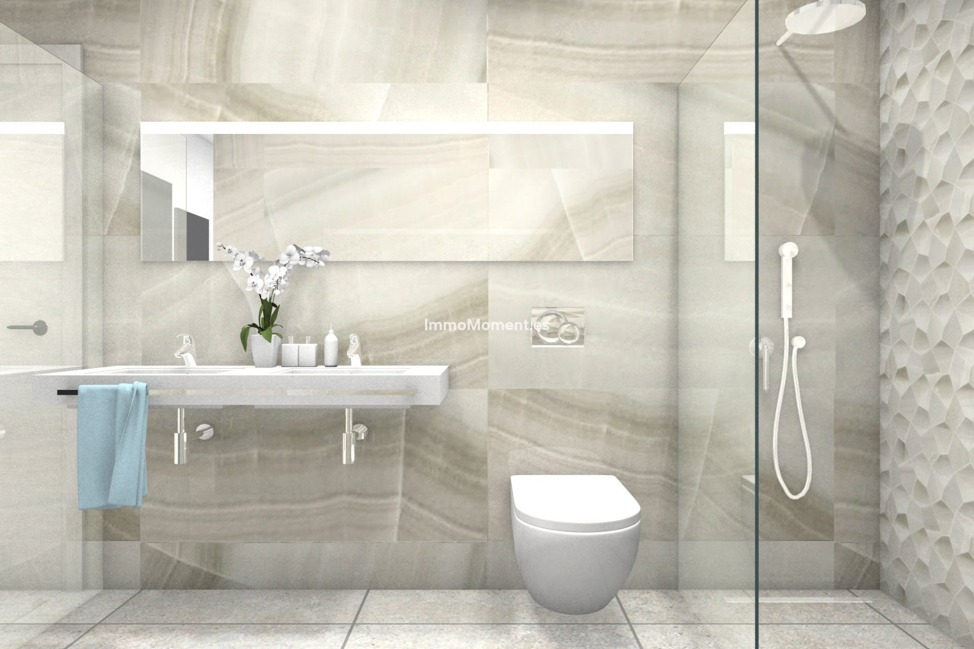 New Build - Detached villa - Ciudad Quesada