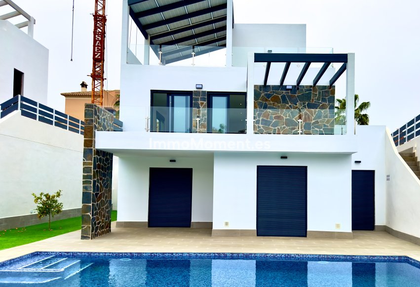 New Build - Detached villa - Ciudad Quesada