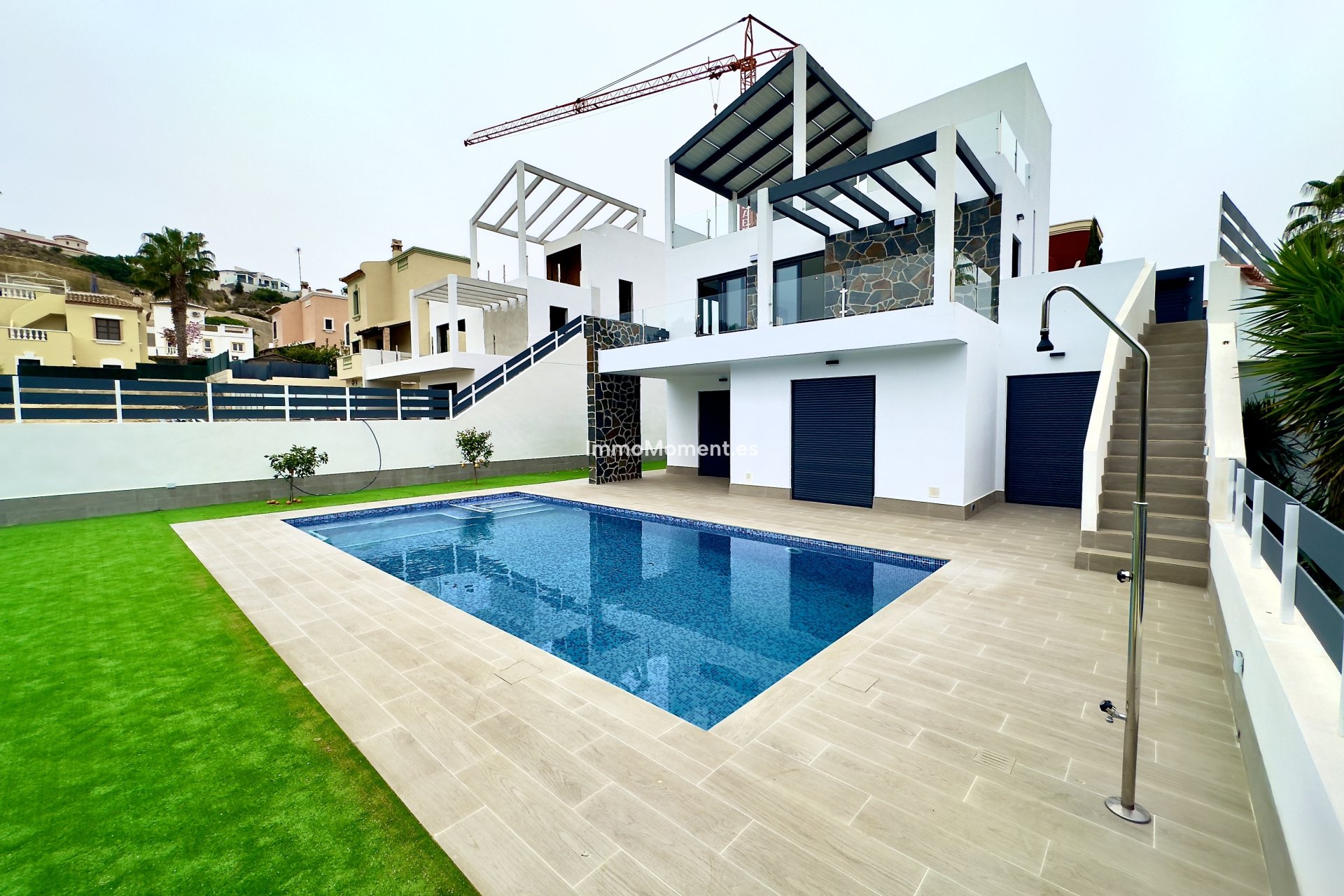 New Build - Detached villa - Ciudad Quesada