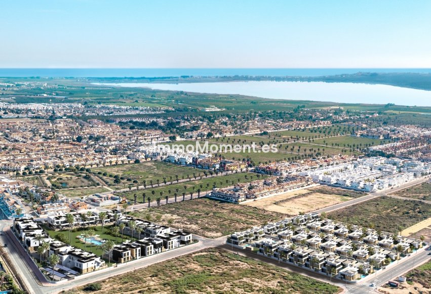 New Build - Detached villa - Ciudad Quesada