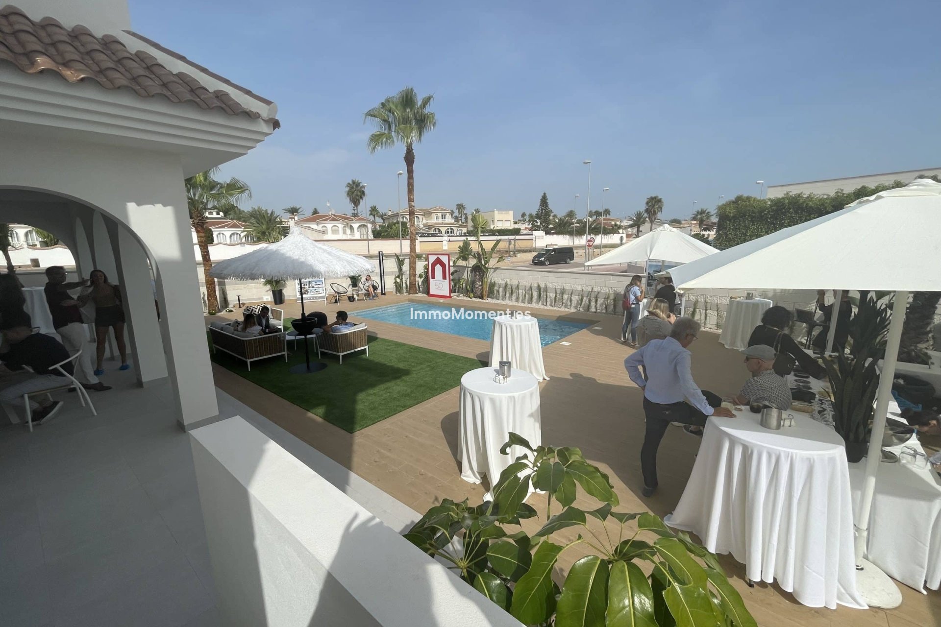 New Build - Detached villa - Ciudad Quesada
