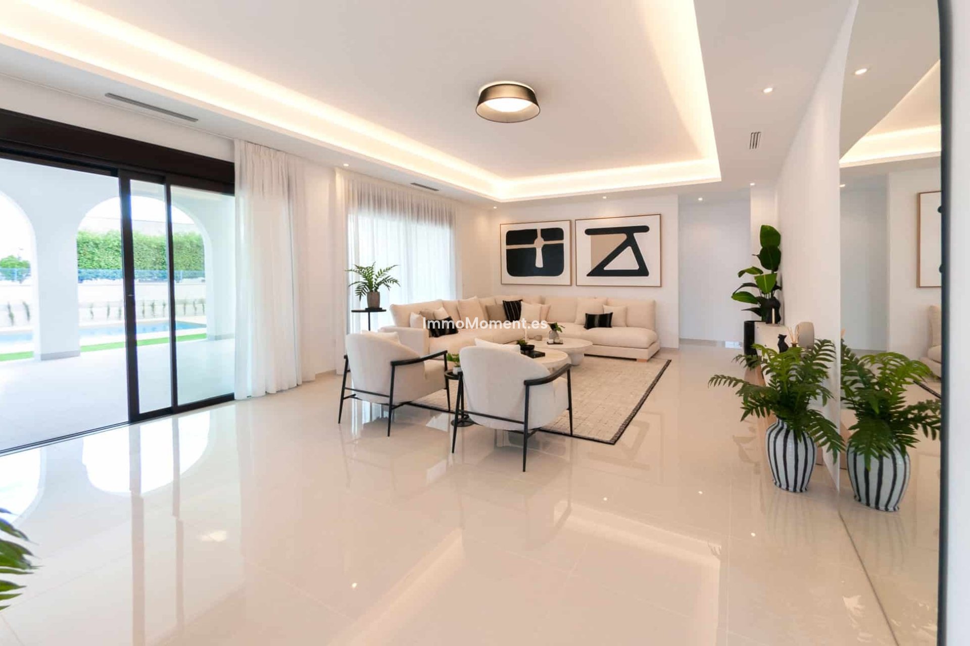New Build - Detached villa - Ciudad Quesada