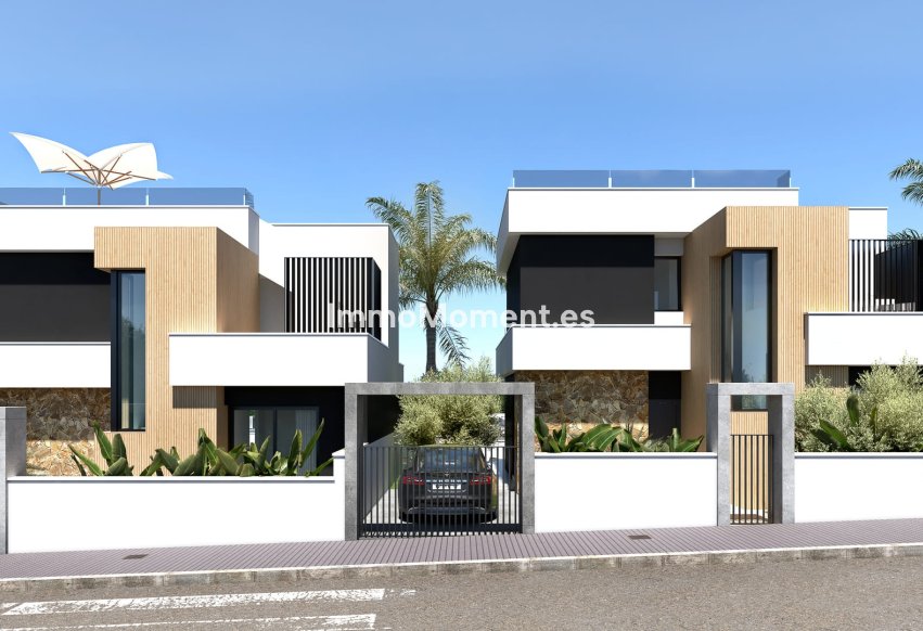 New Build - Detached villa - Ciudad Quesada