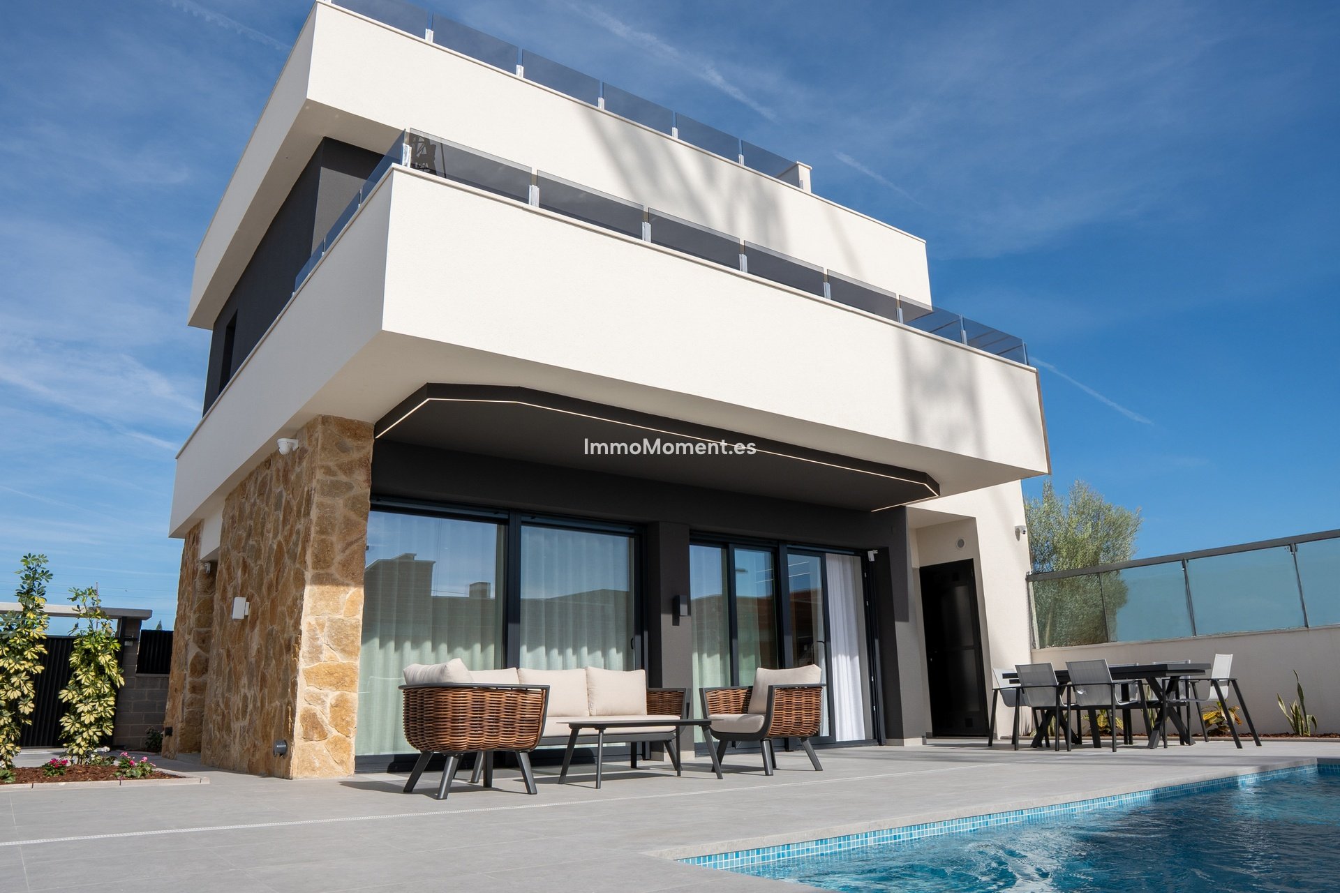 New Build - Detached villa - Ciudad Quesada