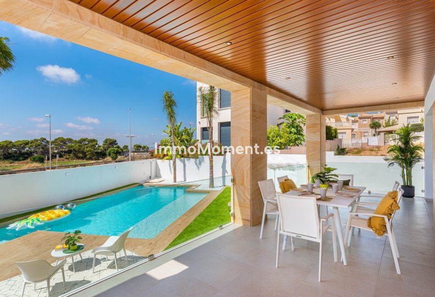New Build - Detached villa - Ciudad Quesada