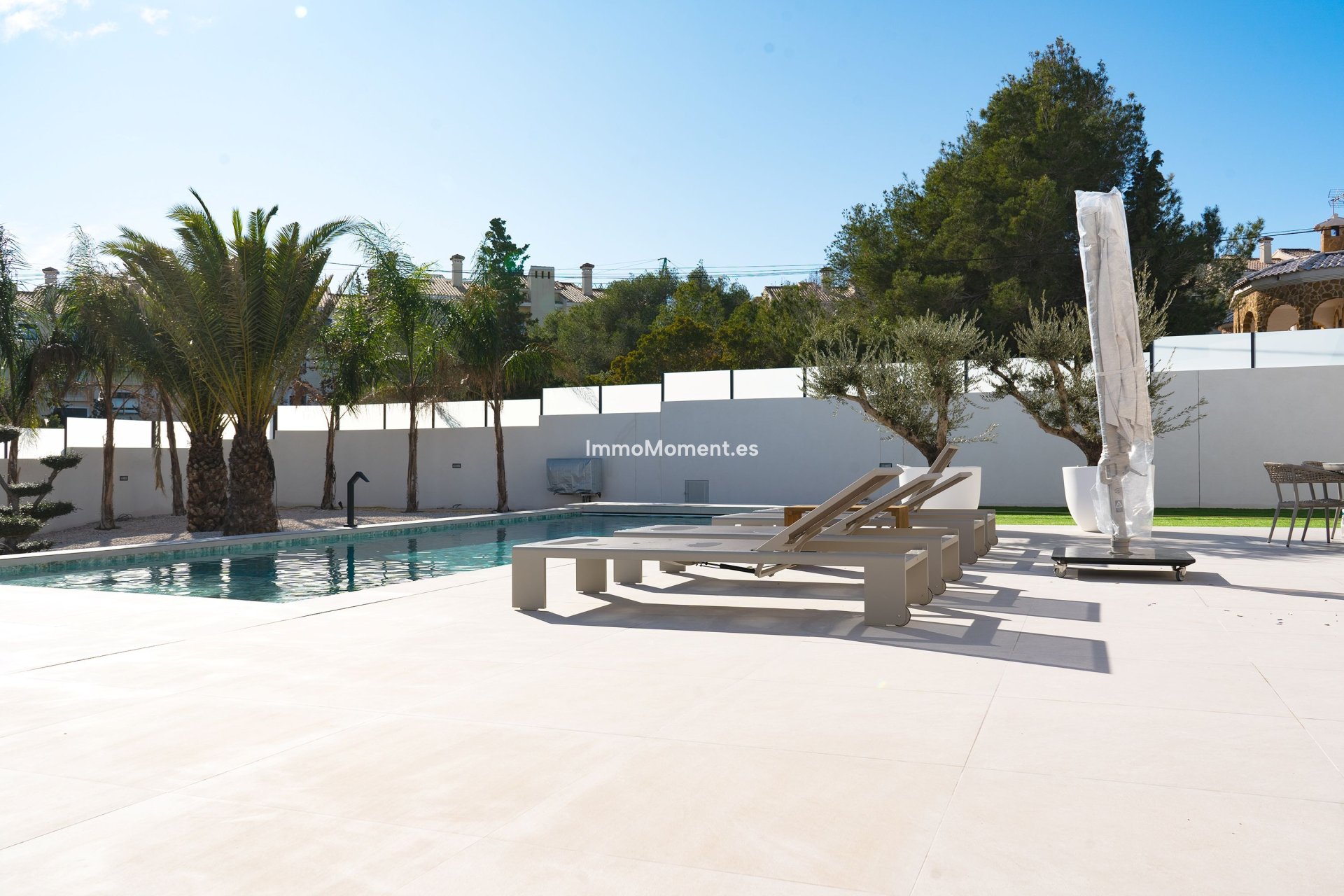 New Build - Detached villa - Ciudad Quesada