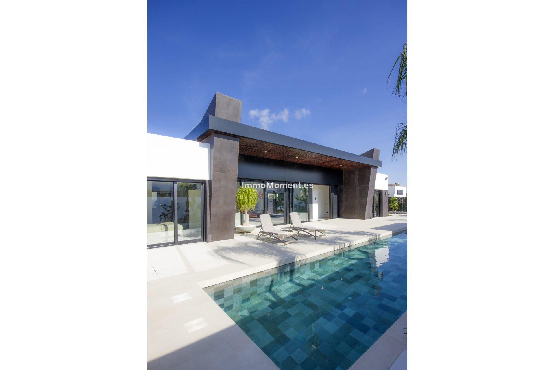 New Build - Detached villa - Ciudad Quesada
