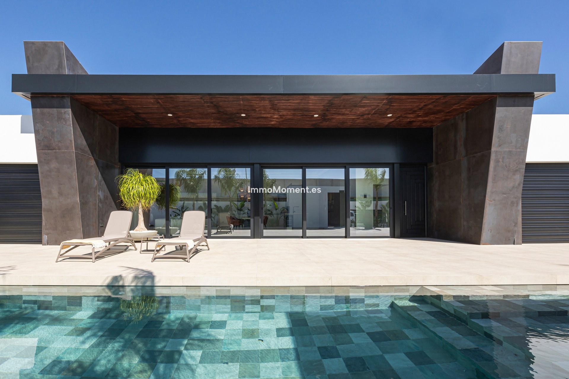 New Build - Detached villa - Ciudad Quesada