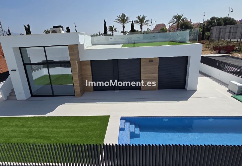 New Build - Detached villa - Condado de Alhama