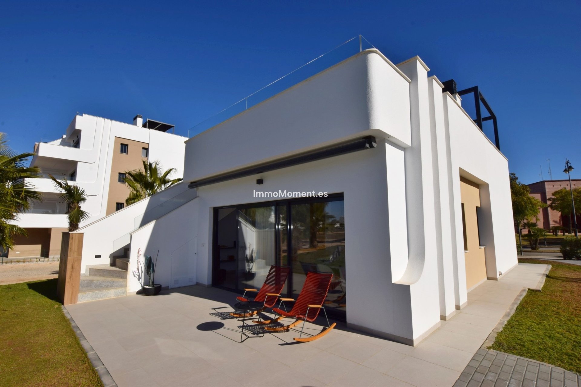 New Build - Detached villa - Condado de Alhama