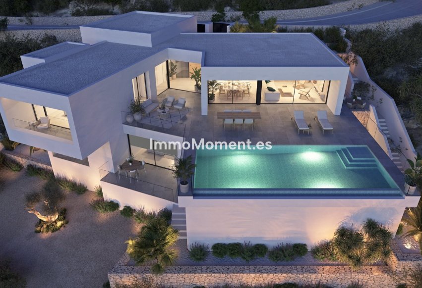 New Build - Detached villa - Cumbre del Sol
