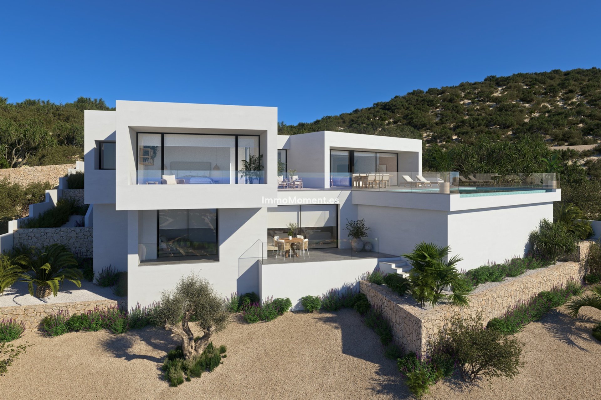 New Build - Detached villa - Cumbre del Sol