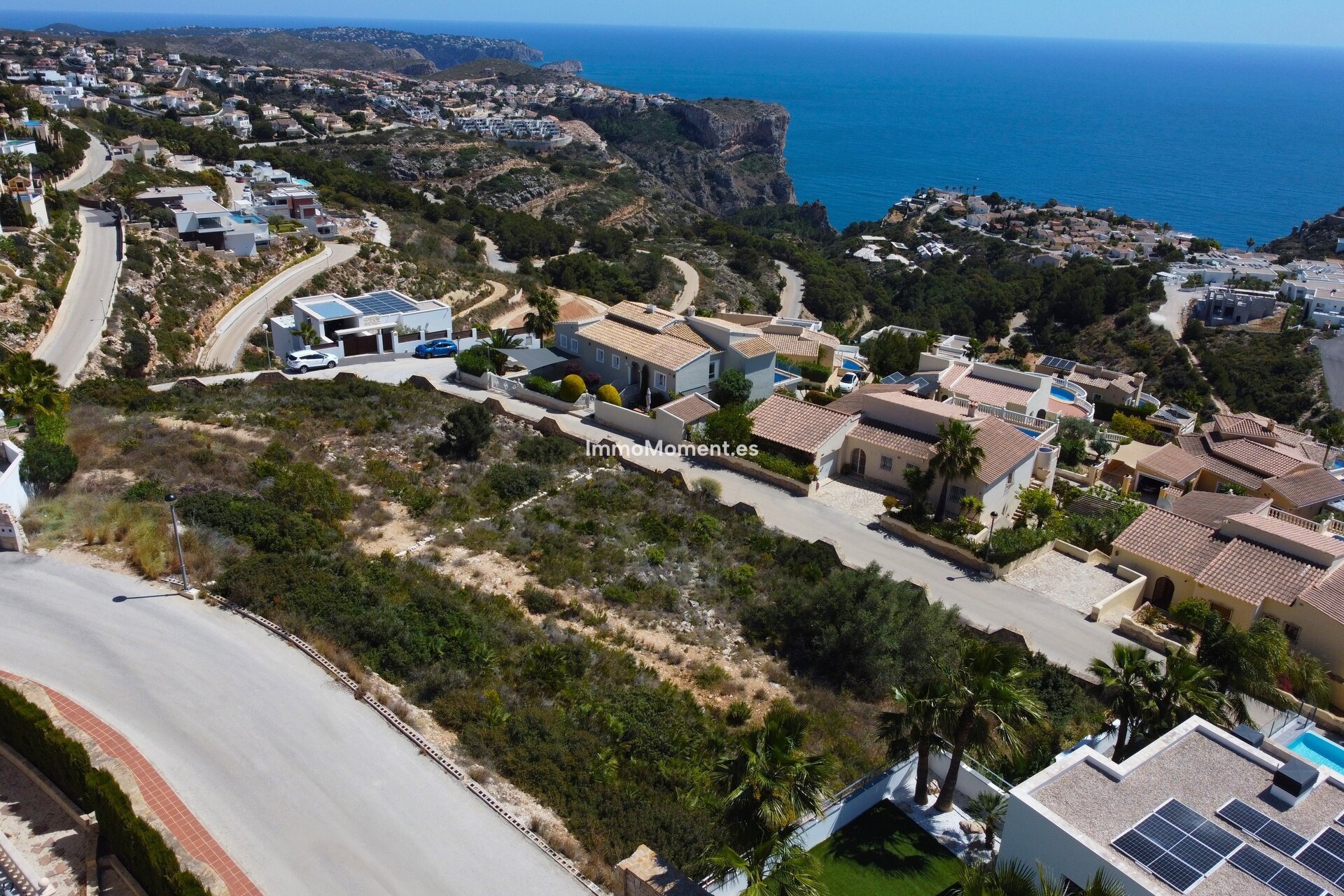 New Build - Detached villa - Cumbre del Sol